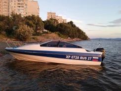 Bayliner. 2000 ���, ����� 6��., ��������� ���������, 125��.�., ������ ����