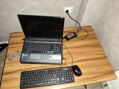 Acer Aspire 5755G. 15.6", 2,2����, ��� 8 ��, ���� 1 000���, WiFi, Bluetooth, ����������� �� 1��. ����