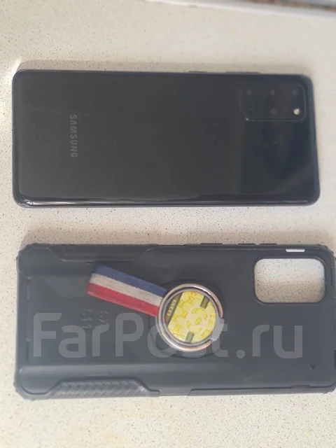 Samsung Galaxy S20+. �/�, ������, 4G LTE, Dual-SIM, ����������, NFC ����