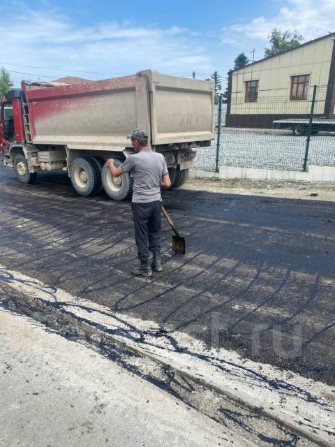 Асфальт, Укладка асфальта, асфальтирование ! Гарантия! 10 лет опыта в ...
