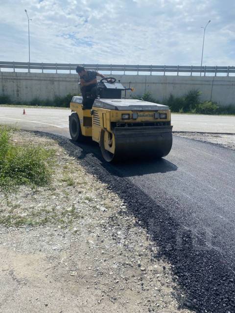 Асфальт, Укладка асфальта, асфальтирование ! Гарантия! 10 лет опыта в ...