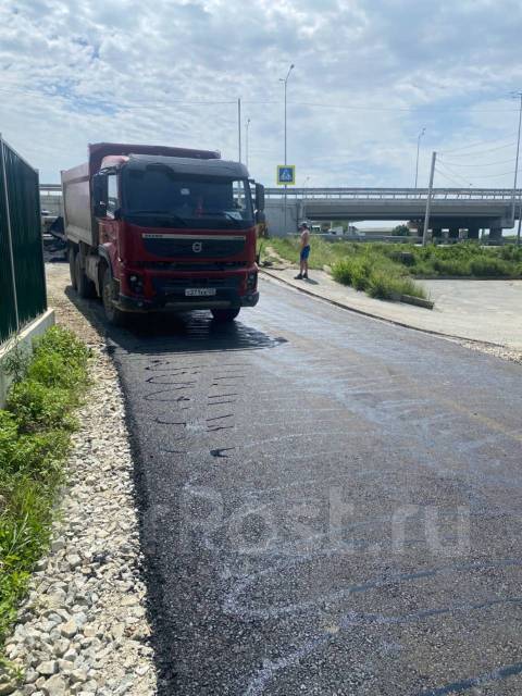 Асфальт, Укладка асфальта, асфальтирование ! Гарантия! 10 лет опыта в ...