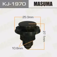 ������ �������� ������ Masuma KJ1970 (12-7) KJ1970 ����