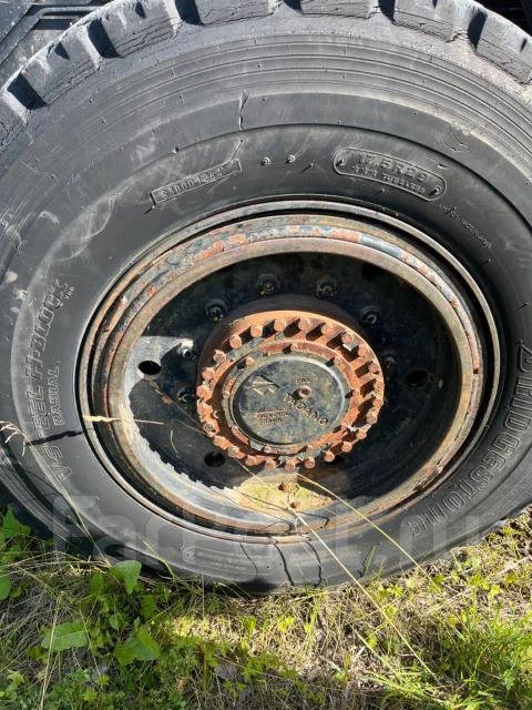 Bridgestone V-steel. �����������, 2004 ���, �/�, ����� 20 % ����