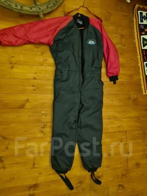 Поддева (утеплитель) под гидрокостюм сухой, б/у, в наличии. Цена: 15 ...