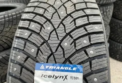 Triangle IcelynX TI501. ������, ����������, 2022 ���, ����� ����