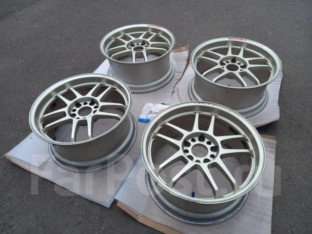 Racing Hart CP-035 17' 8J +38 5x114,3 Brembo Ok, 17