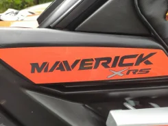BRP Can-Am Maverick X3 X RS Turbo R. ��������, � ��������. ��� ����� �� ������������ ����