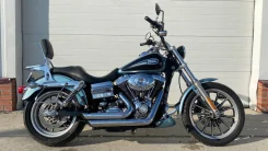 Harley-Davidson Dyna Low Rider FXDL. 1 600����. ��., ��������, ���, ��� ������� ����