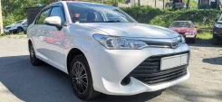 Toyota Corolla Axio. �������, 4wd, 1.5 (103��.�.), ������, 166 000����. �� ����