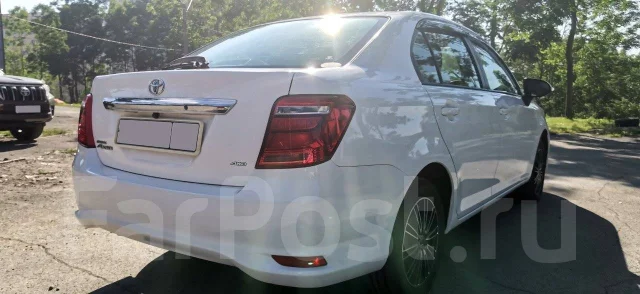Toyota Corolla Axio. �������, 4wd, 1.5 (103��.�.), ������, 166 000����. �� ����