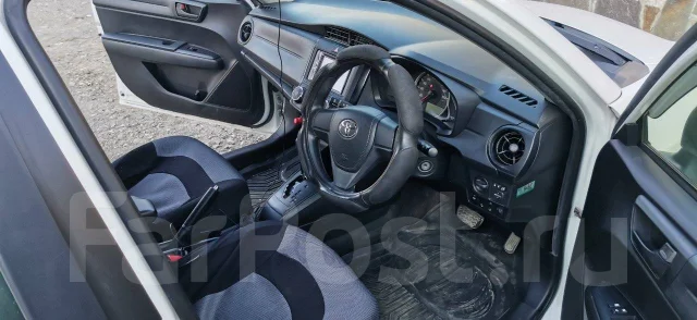 Toyota Corolla Axio. �������, 4wd, 1.5 (103��.�.), ������, 166 000����. �� ����