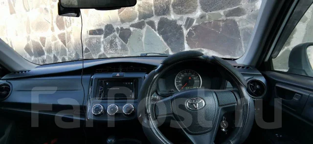 Toyota Corolla Axio. �������, 4wd, 1.5 (103��.�.), ������, 166 000����. �� ����