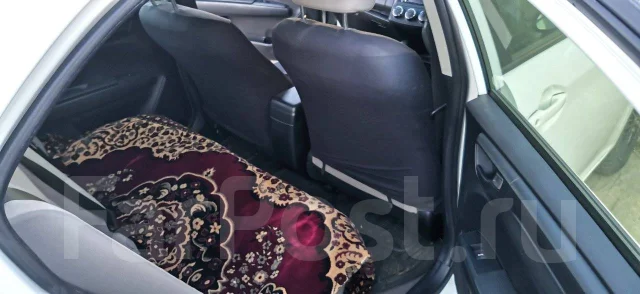 Toyota Corolla Axio. �������, 4wd, 1.5 (103��.�.), ������, 166 000����. �� ����