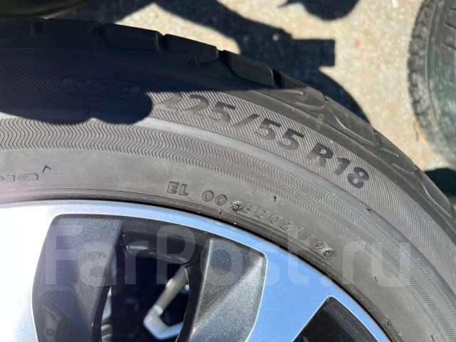 Bridgestone Playz PX-RV. ������, 2019 ���, �/�, ����� �� 5 % ����