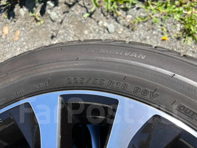 Bridgestone Playz PX-RV. ������, 2019 ���, �/�, ����� �� 5 % ����