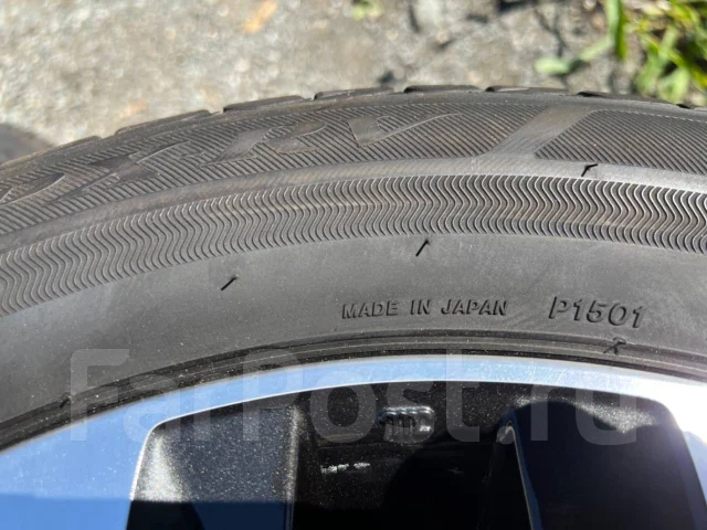 Bridgestone Playz PX-RV. ������, 2019 ���, �/�, ����� �� 5 % ����