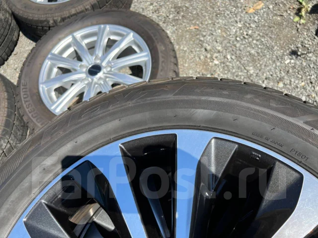 Bridgestone Playz PX-RV. ������, 2019 ���, �/�, ����� �� 5 % ����