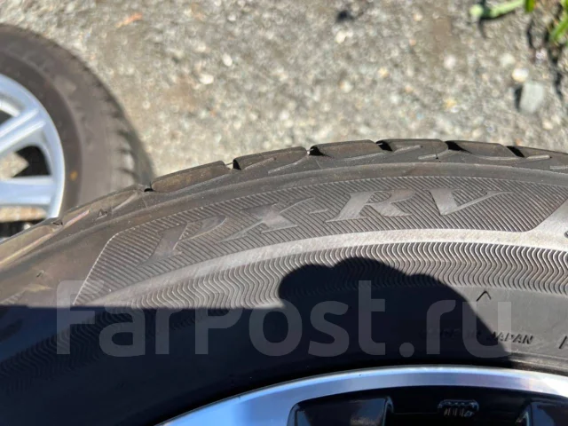 Bridgestone Playz PX-RV. ������, 2019 ���, �/�, ����� �� 5 % ����