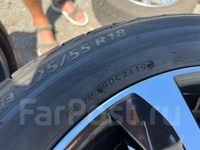 Bridgestone Playz PX-RV. ������, 2019 ���, �/�, ����� �� 5 % ����