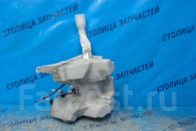 Пежо 407 бачок омывателя где находится