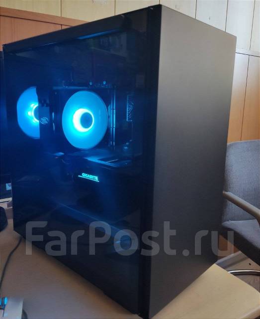 Готовый игровой ПК RTX 3050 / i5-11400F / 16Gb DDR4 / SSD 500 Gb ...