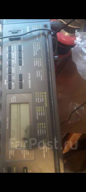 casio ctk 2200 6 850