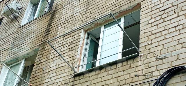 Выброски бельевые. Сушилки для белья. На окна и балконы в Находке