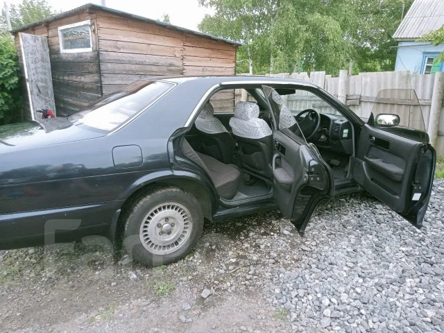 Nissan Cedric. ������, ������ ����