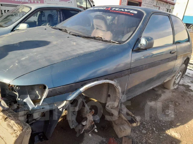 Toyota Corolla II. EL41, 5E ����