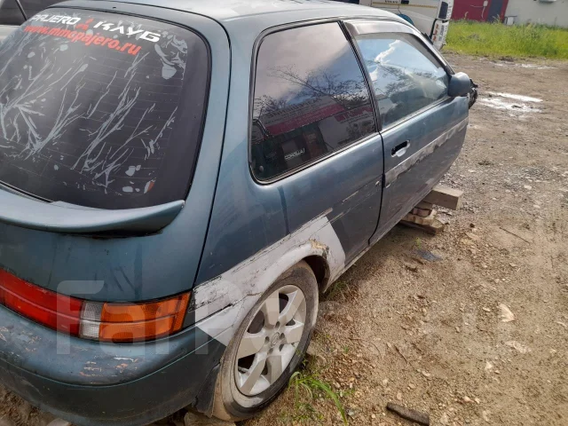 Toyota Corolla II. EL41, 5E ����