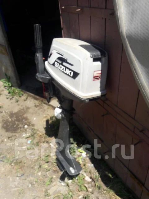 Suzuki. 5��.�., 2-�������, ����������, ���� L (508 ��) ����