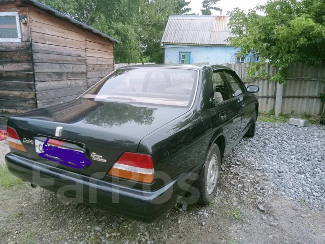 Nissan Cedric. ������, ������ ����