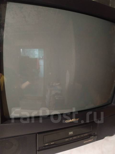 Продам телевизор, Goldstar, 32", б/у, в наличии. Цена: 1 000₽ во ...