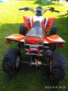Irbis ATV250S. ��������, ��� ���\���, � ��������. ��� ����� �� ���������� ����