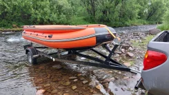 Sibriver Allaska-470. 2022 ���, ����� 4,7��., ��������� ���������, 50��.�., ������ ����