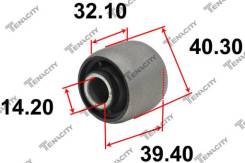 ����������� ������������ 90389-14048 TAB-118 / Aamto1196 SURF KDN185 ��������� Tenacity ����