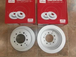�������� ������ ��������� ������ Land Cruiser 100/LX470 Seiken 550-10046 ����