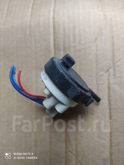 Датчик уровня воды (прессостат) для стиральной машины Indesit, б/у, в ...