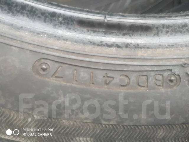 Bridgestone Playz PX-RV. ������, 2017 ���, �/�, ����� 10 % ����