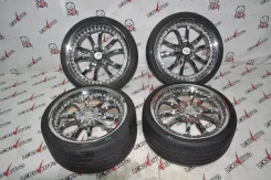Work Bersaglio Spoke II. 8.5/9.5x19", 5x114.3, ET45/45 ����