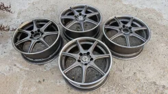 Kosei K3-N. 7.0x17", 5x114.3, ET48 ����