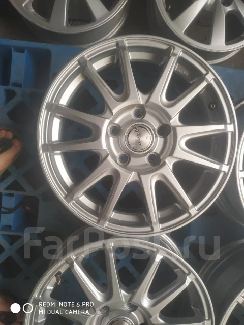 Double Eight. 6.5x16", 5x114.3, ET53 ����
