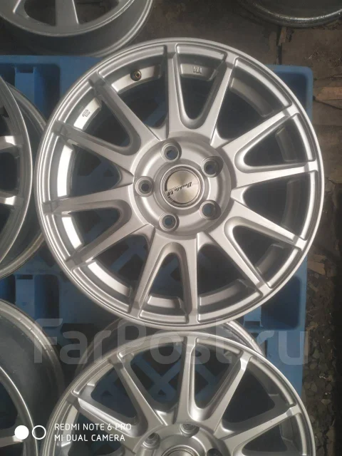Double Eight. 6.5x16", 5x114.3, ET53 ����