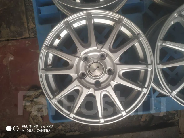 Double Eight. 6.5x16", 5x114.3, ET53 ����