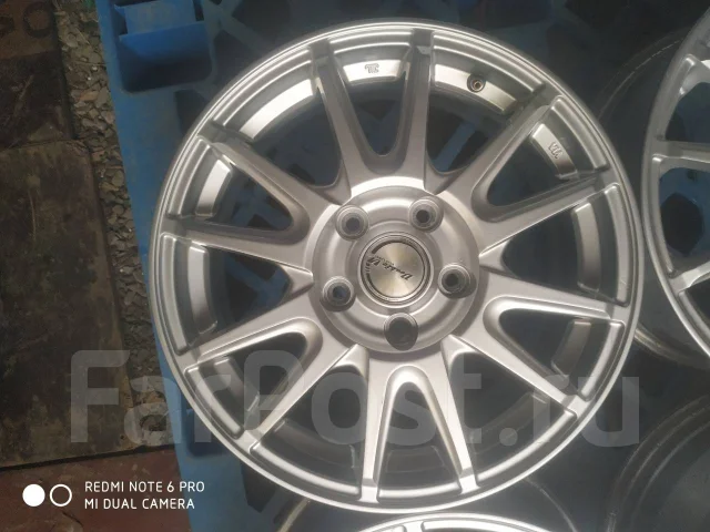 Double Eight. 6.5x16", 5x114.3, ET53 ����