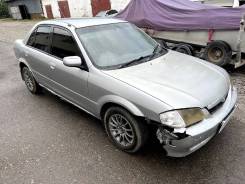 Mazda Familia. BJ3P, B3 ����