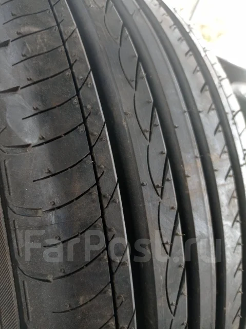 Yokohama Advan dB V551V. ������, 2014 ���, ����� ����