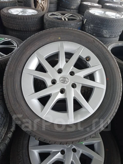 Yokohama Advan dB V551V. ������, 2014 ���, ����� ����