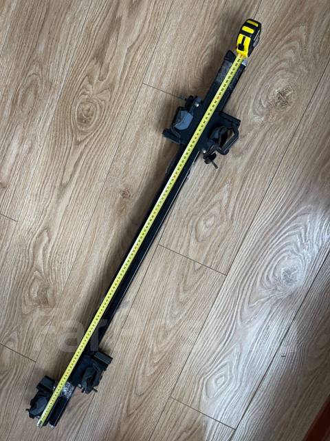 Поперечины Thule+ крепления Thule к рейлингам - Багажники, фаркопы ...